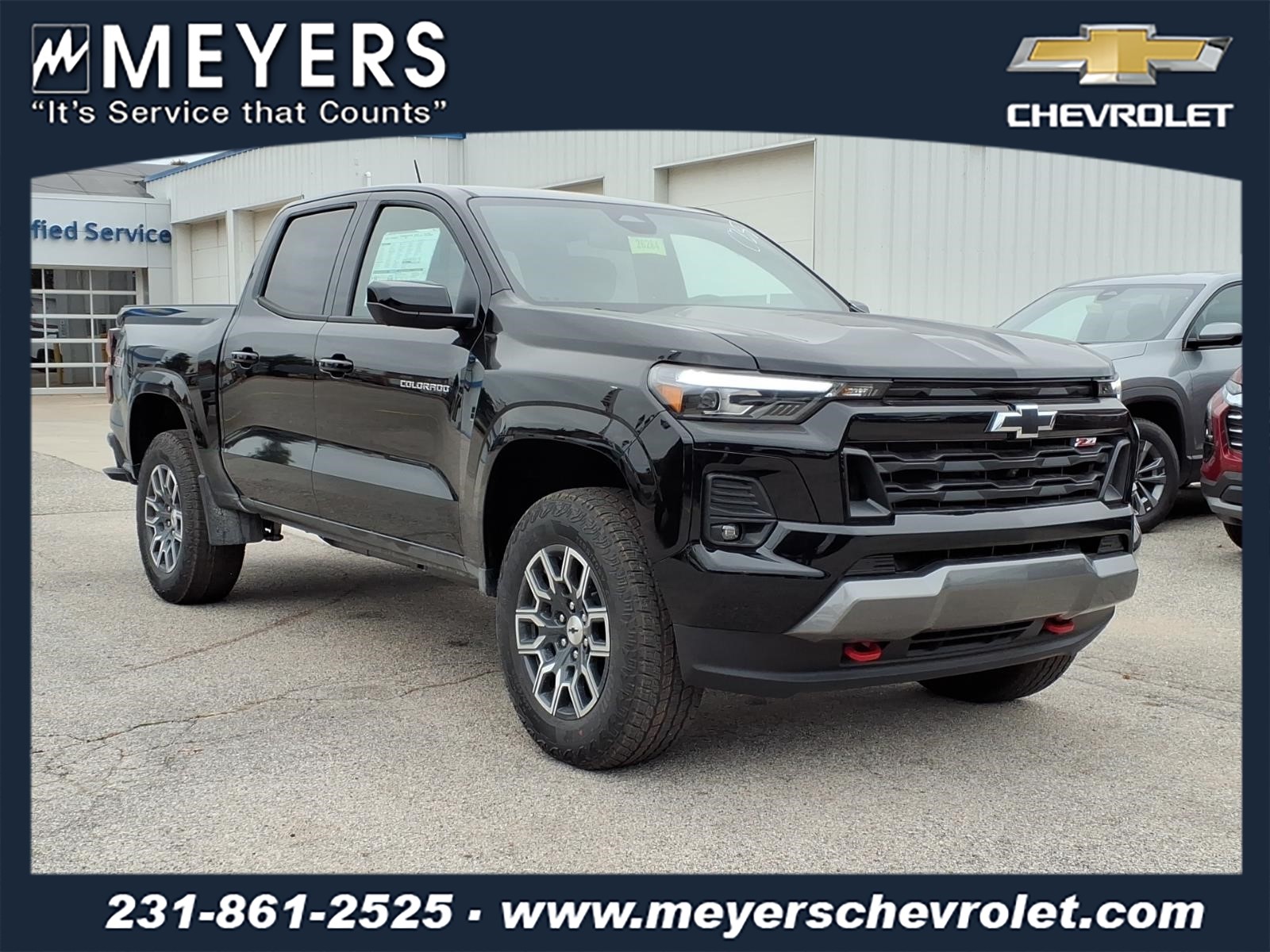 2026 Chevrolet Colorado