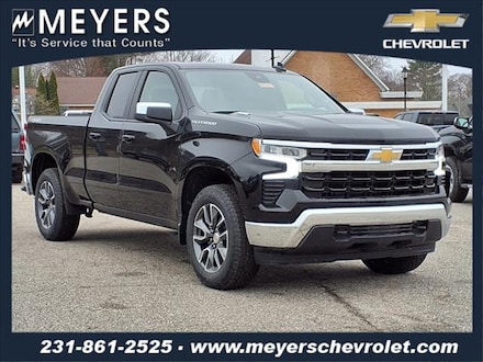 2025 Chevrolet Silverado 1500 LT (2FL) Truck
