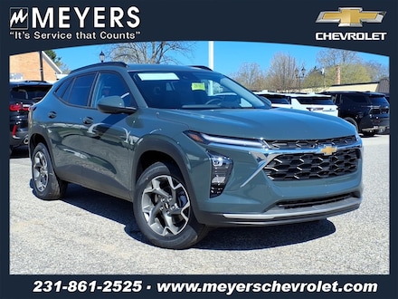 2026 Chevrolet Trax LT SUV