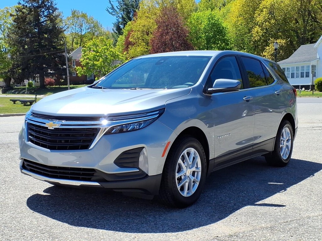 Used 2023 Chevrolet Equinox LT SUV