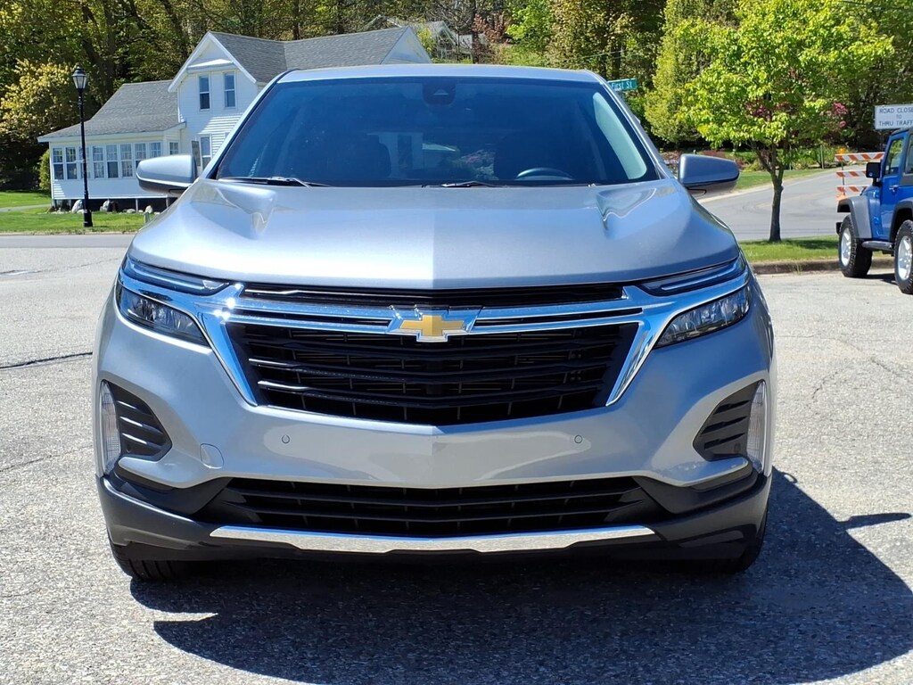 Used 2023 Chevrolet Equinox LT SUV