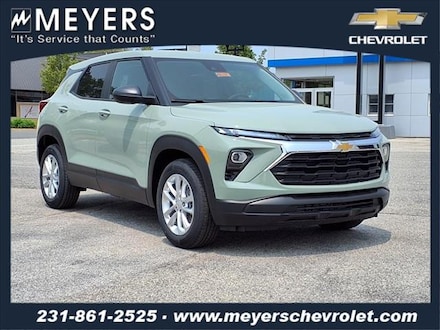 2025 Chevrolet Trailblazer LS SUV