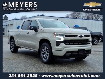 2026 Chevrolet Silverado 1500 RST Truck