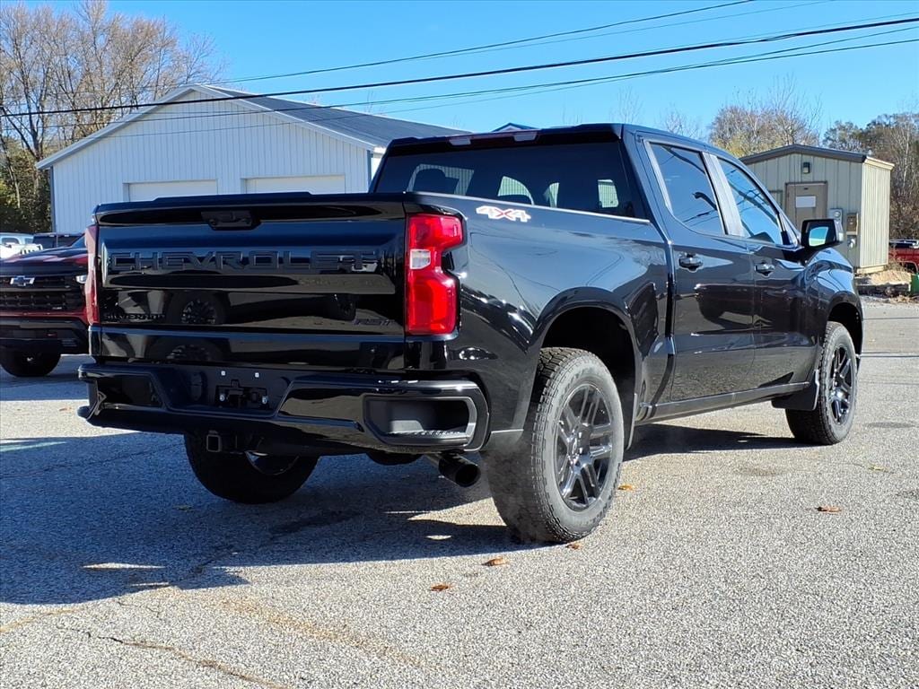 New 2026 Chevrolet Silverado 1500 RST Truck