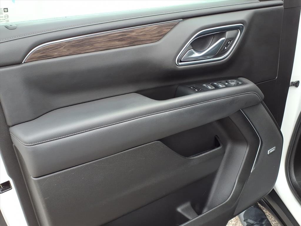 Used 2021 Chevrolet Tahoe Z71 SUV