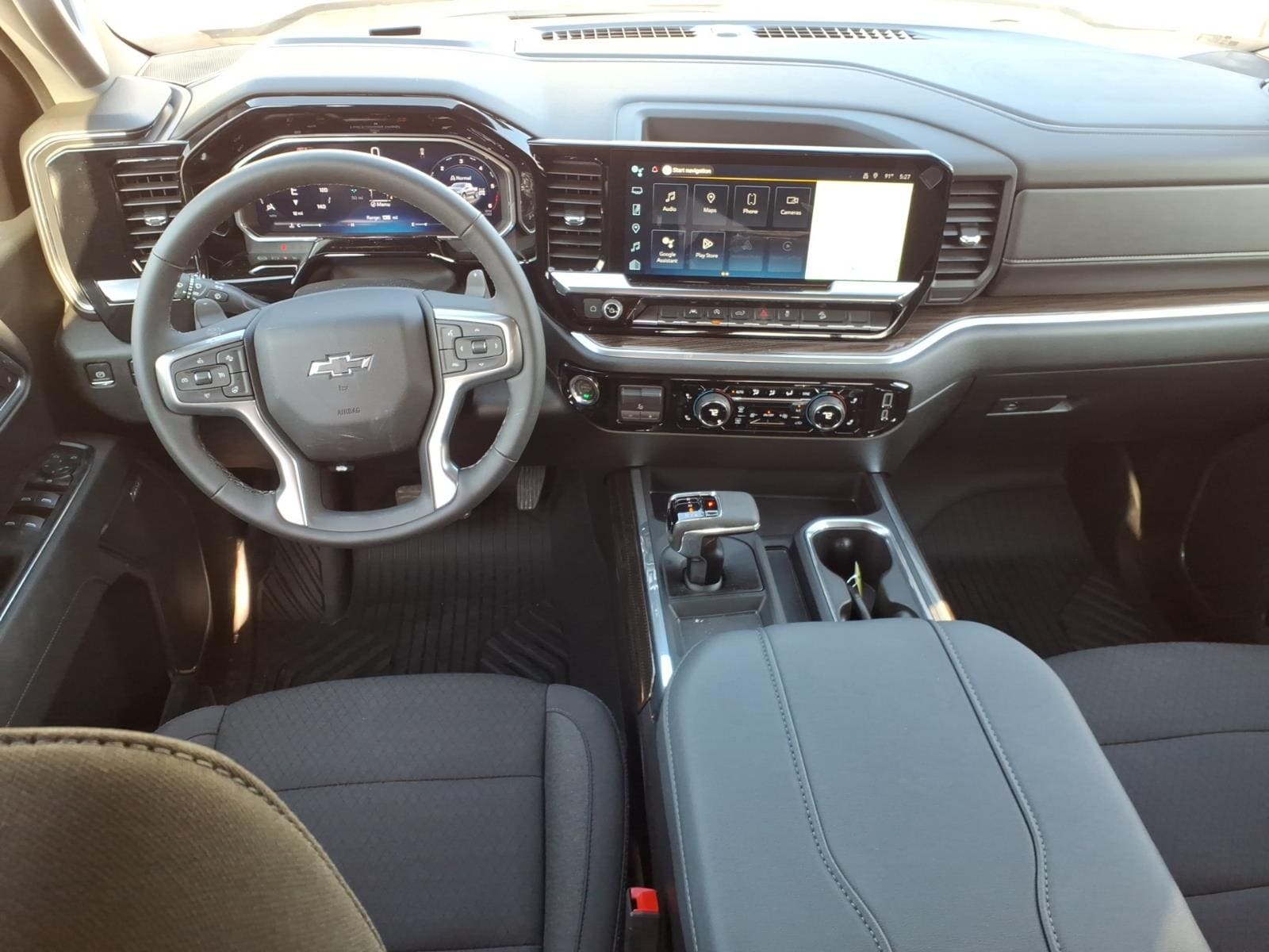 2026 Chevrolet Silverado 1500 RST - Photo 7