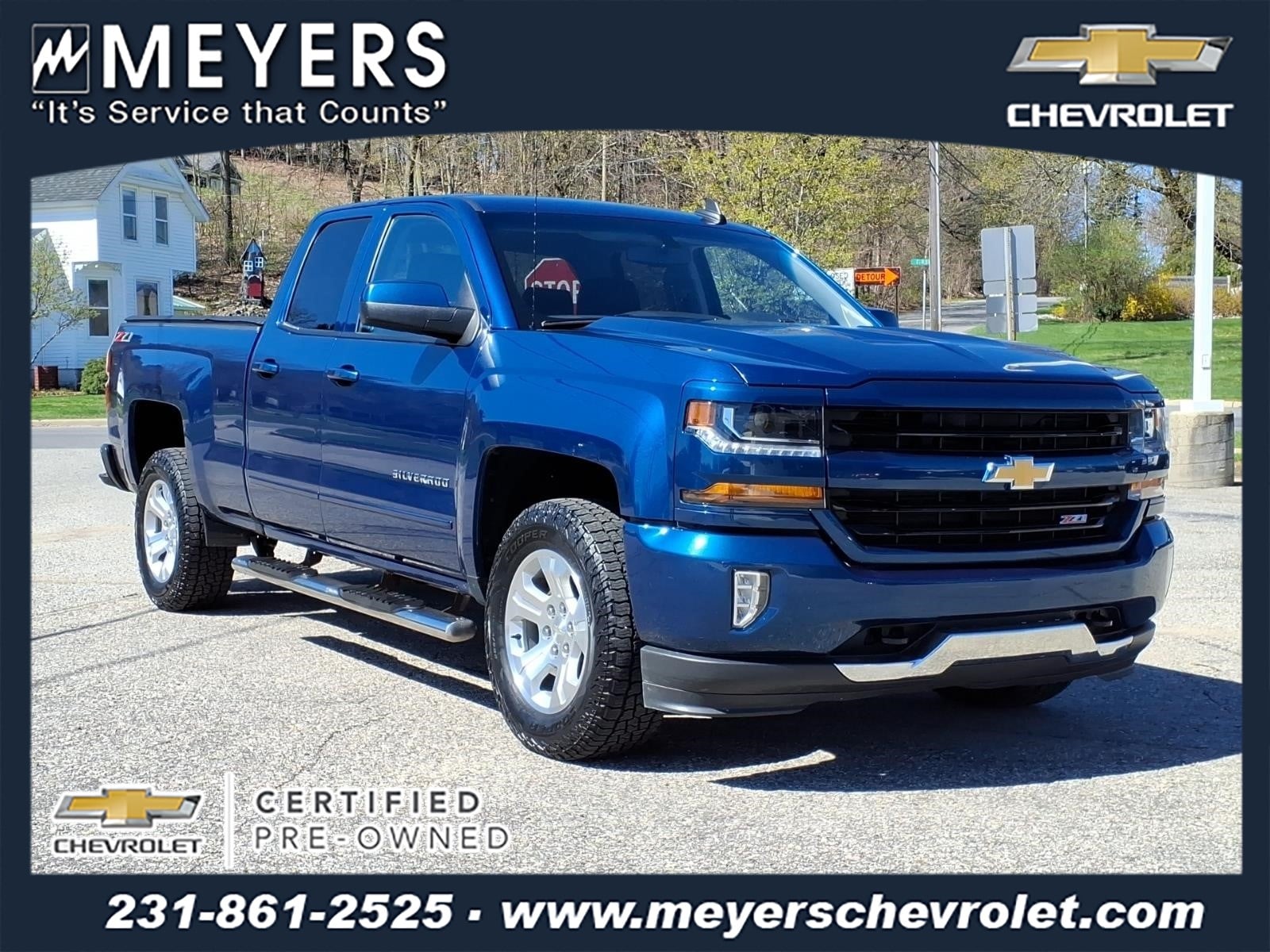 2019 Chevrolet Silverado 1500 LD LT
