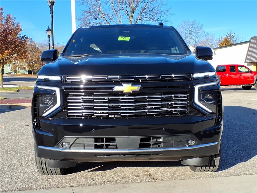 2026 Chevrolet Suburban High Country photo 2