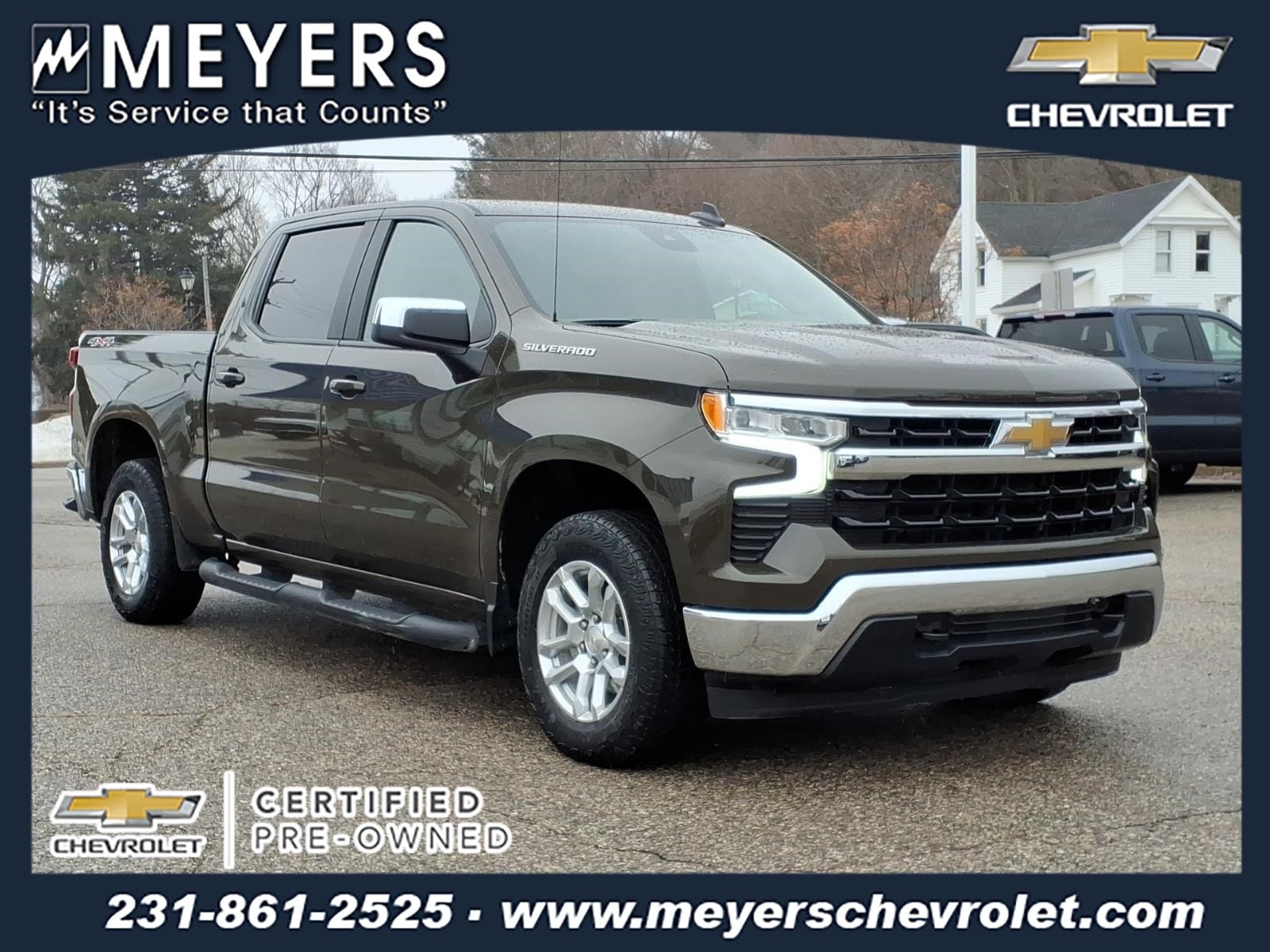 2023 Chevrolet Silverado 1500