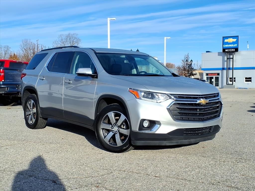 2019 Chevrolet Traverse 3LT