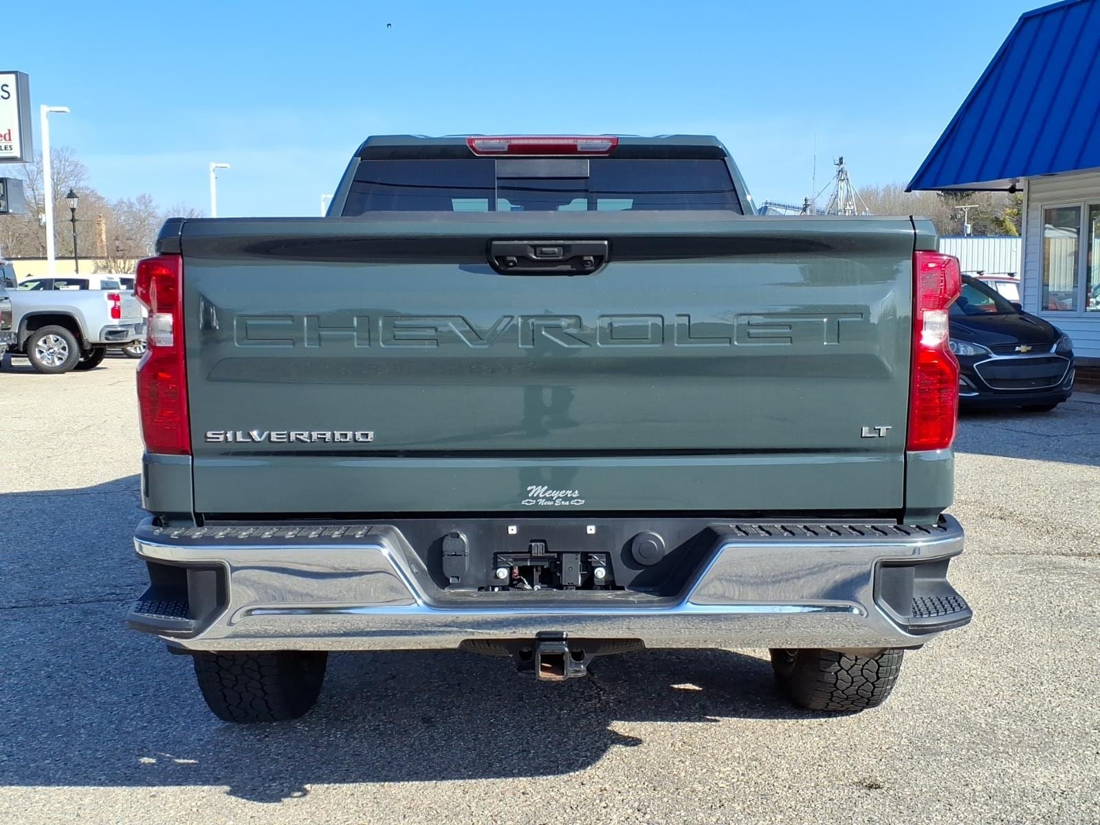 2025 Chevrolet Silverado 1500 LT - Photo 6