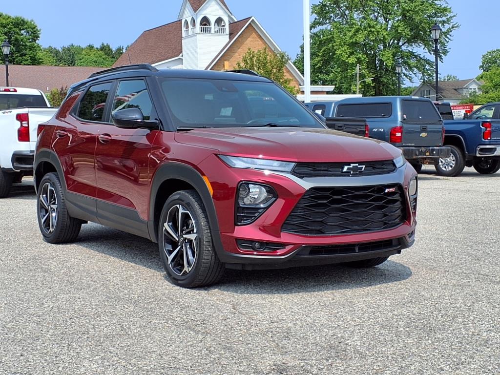 2022 Chevrolet Trailblazer
