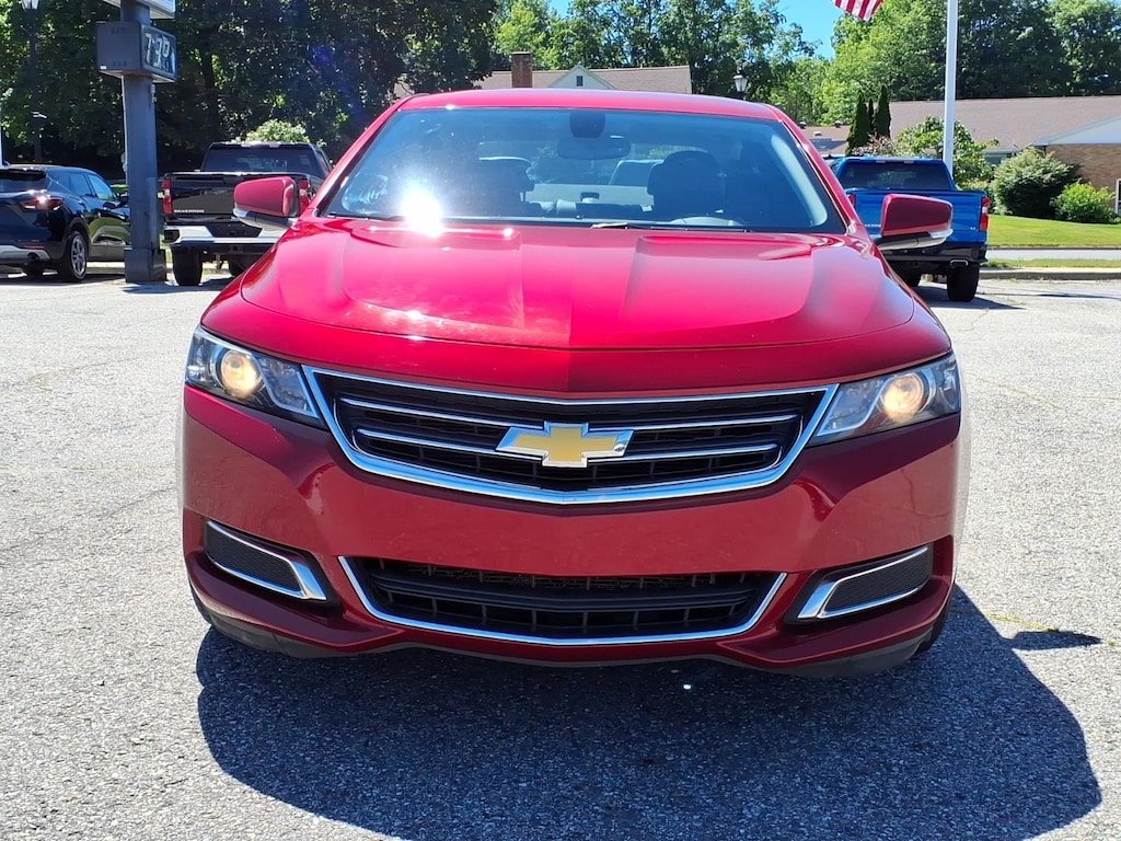 Used 2014 Chevrolet Impala LT Car