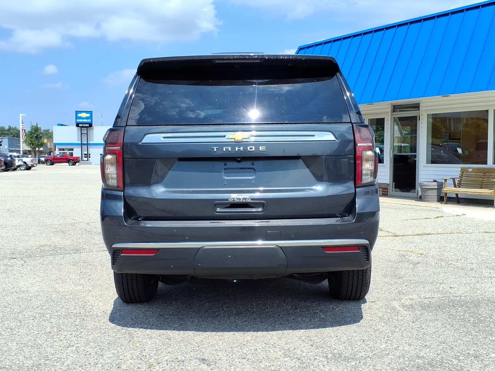 2022 Chevrolet Tahoe LS - Photo 20