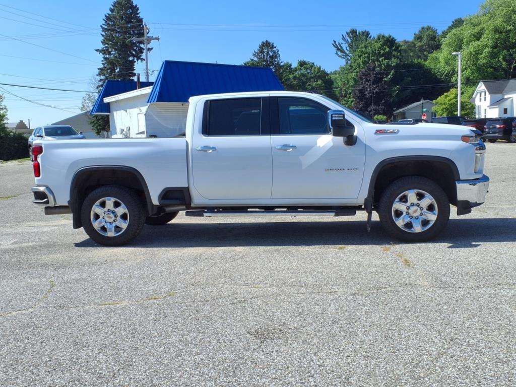 2022 Chevrolet Silverado 3500HD LTZ - Photo 24