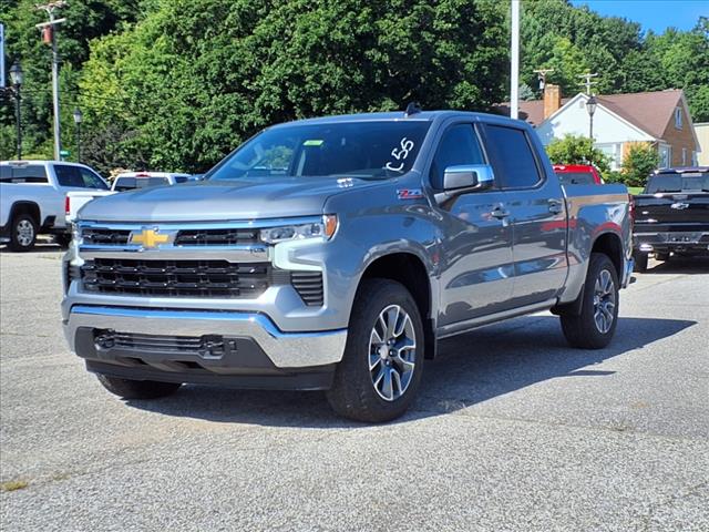 2026 Chevrolet Silverado 1500 LT photo 3