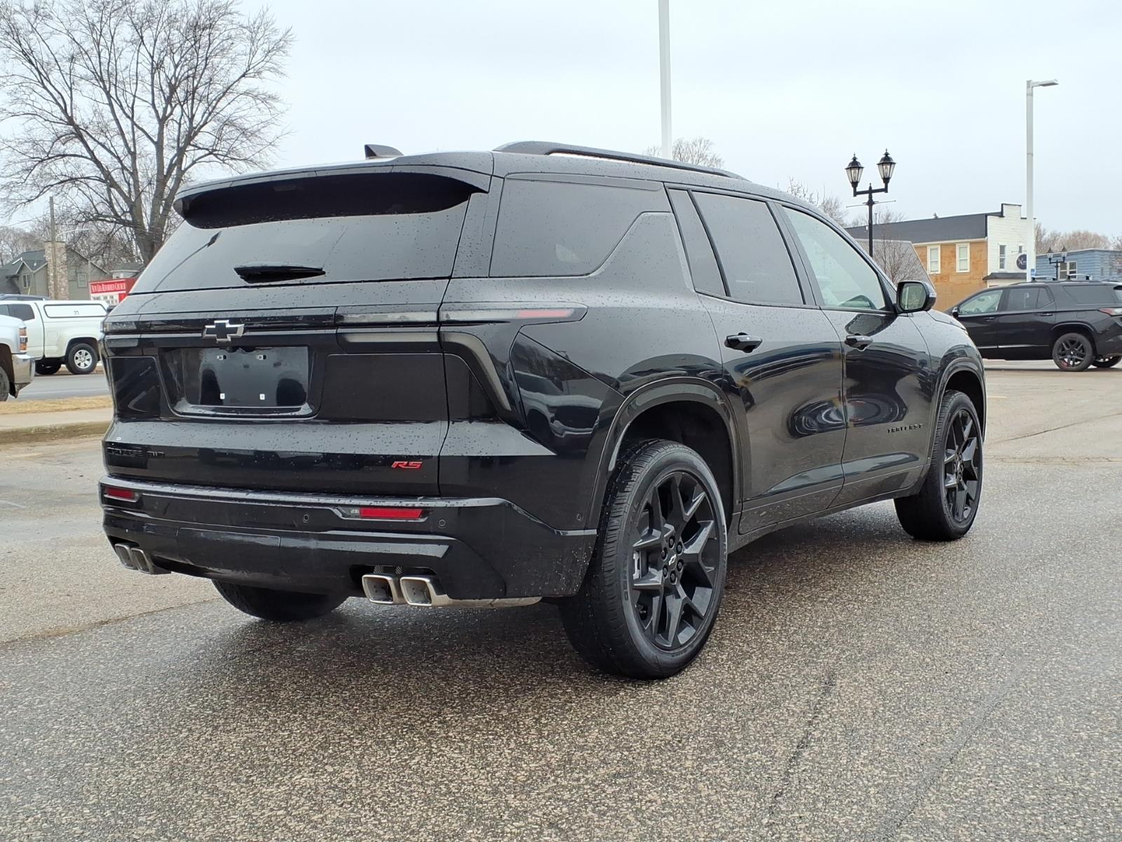 2026 Chevrolet Traverse RS - Photo 19