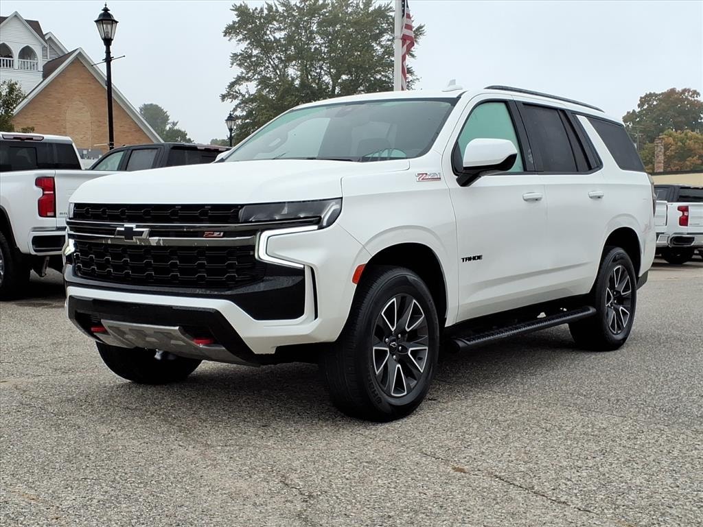 Used 2021 Chevrolet Tahoe Z71 SUV