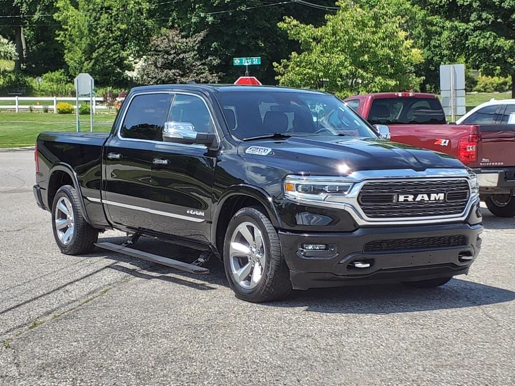 2019 RAM Ram 1500 Pickup Limited