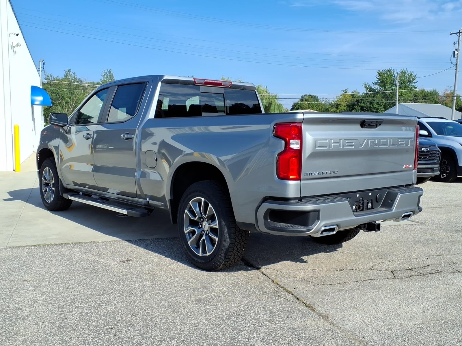 2026 Chevrolet Silverado 1500 RST - Photo 12