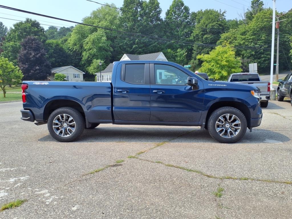 Used 2022 Chevrolet Silverado 1500 RST Truck