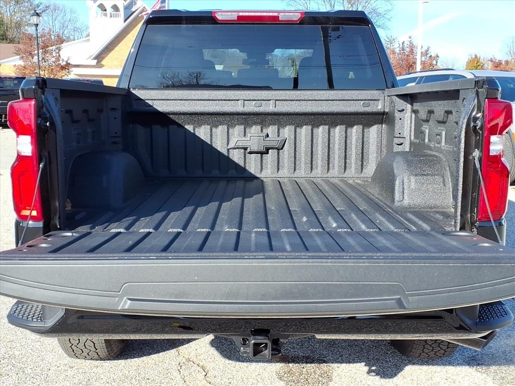 New 2026 Chevrolet Silverado 1500 RST Truck