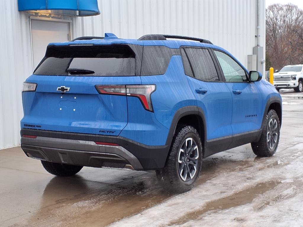 2025 Chevrolet Equinox ACTIV photo 3