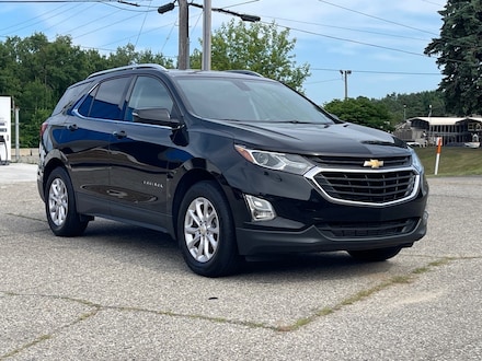 2019 Chevrolet Equinox LT SUV