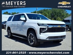 2026 Chevrolet Suburban LS SUV