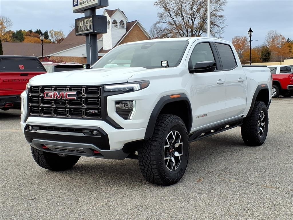 Used 2024 GMC Canyon AT4X Truck