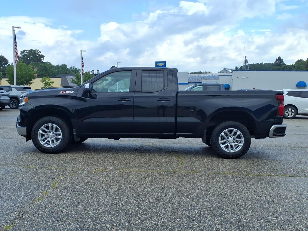 Used 2023 Chevrolet Silverado 1500 LT Truck