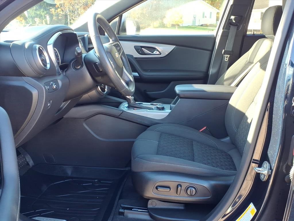 Used 2021 Chevrolet Blazer 2LT SUV