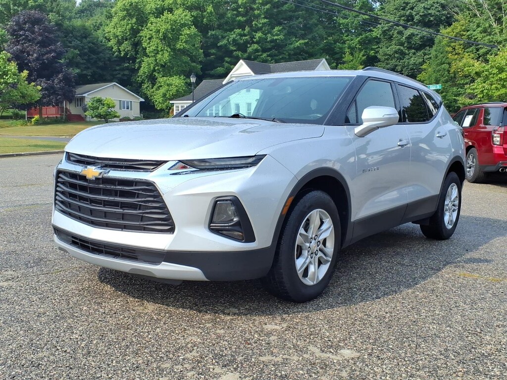 Used 2020 Chevrolet Blazer LT SUV