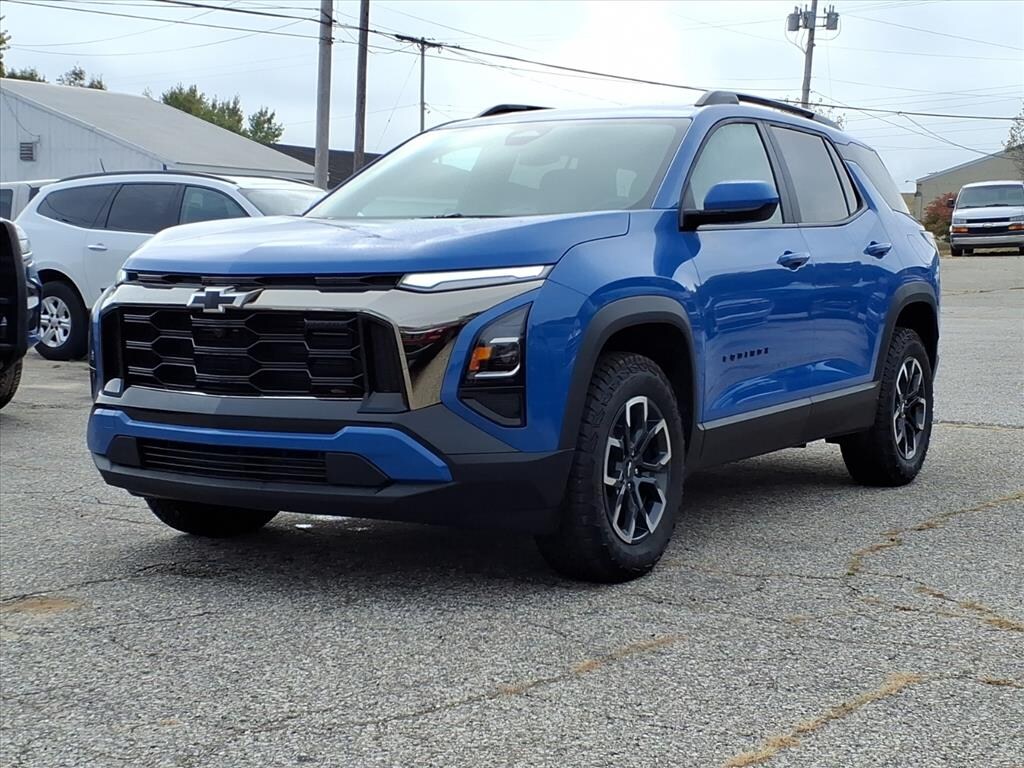 Used 2025 Chevrolet Equinox Activ SUV