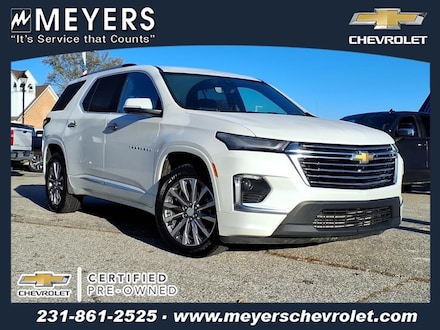 2023 Chevrolet Traverse Premier SUV