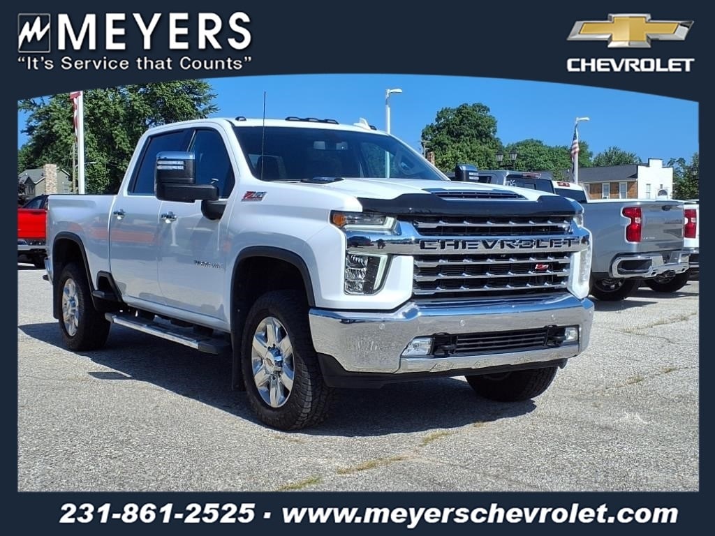 2022 Chevrolet Silverado 3500HD