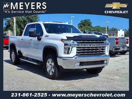 2022 Chevrolet Silverado 3500 HD LTZ Truck