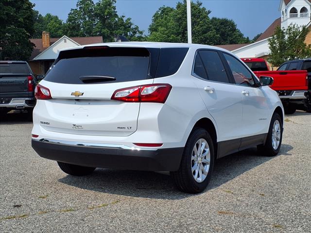 2021 Chevrolet Equinox LT photo 3