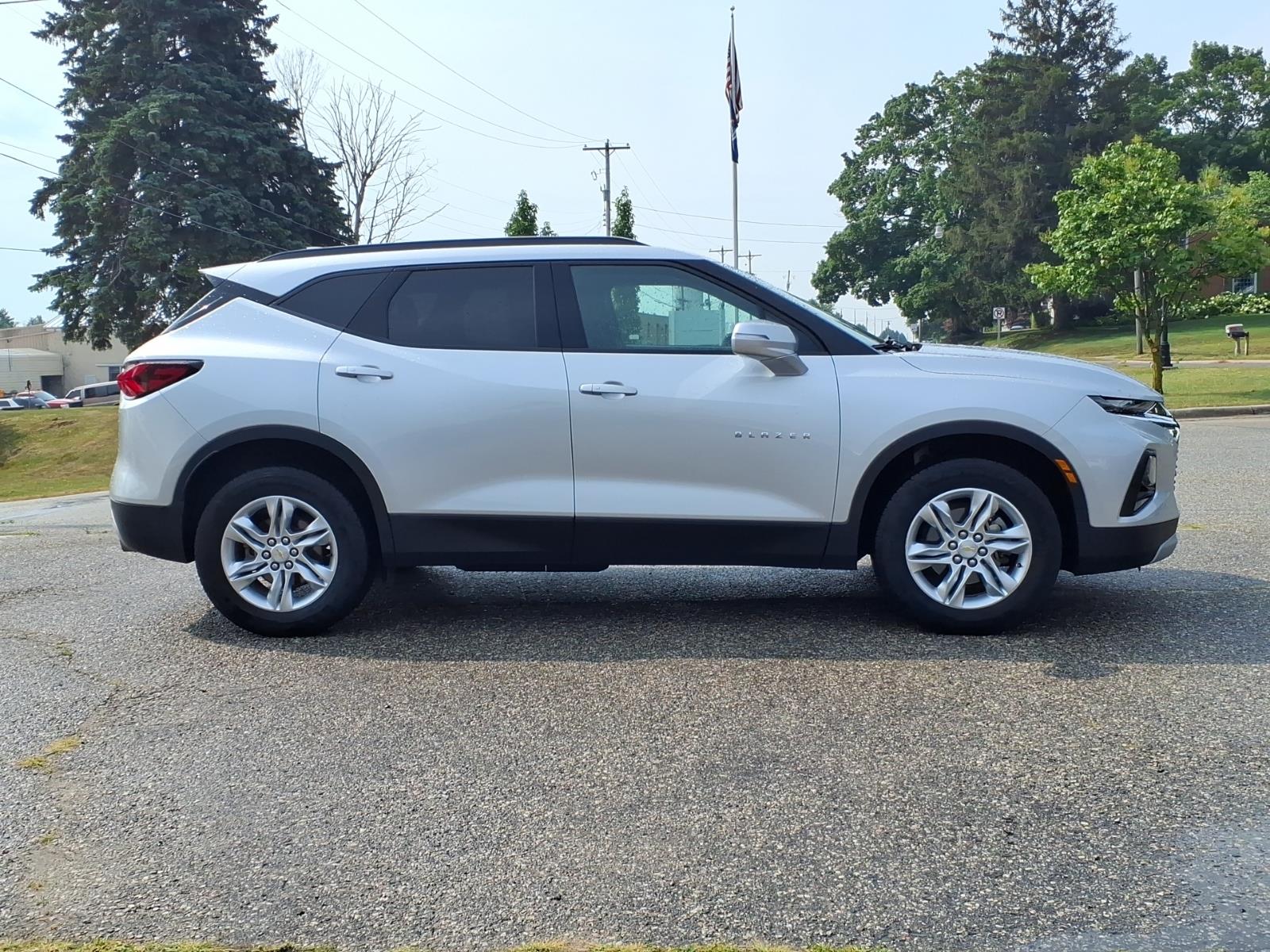 2020 Chevrolet Blazer 2LT - Photo 20