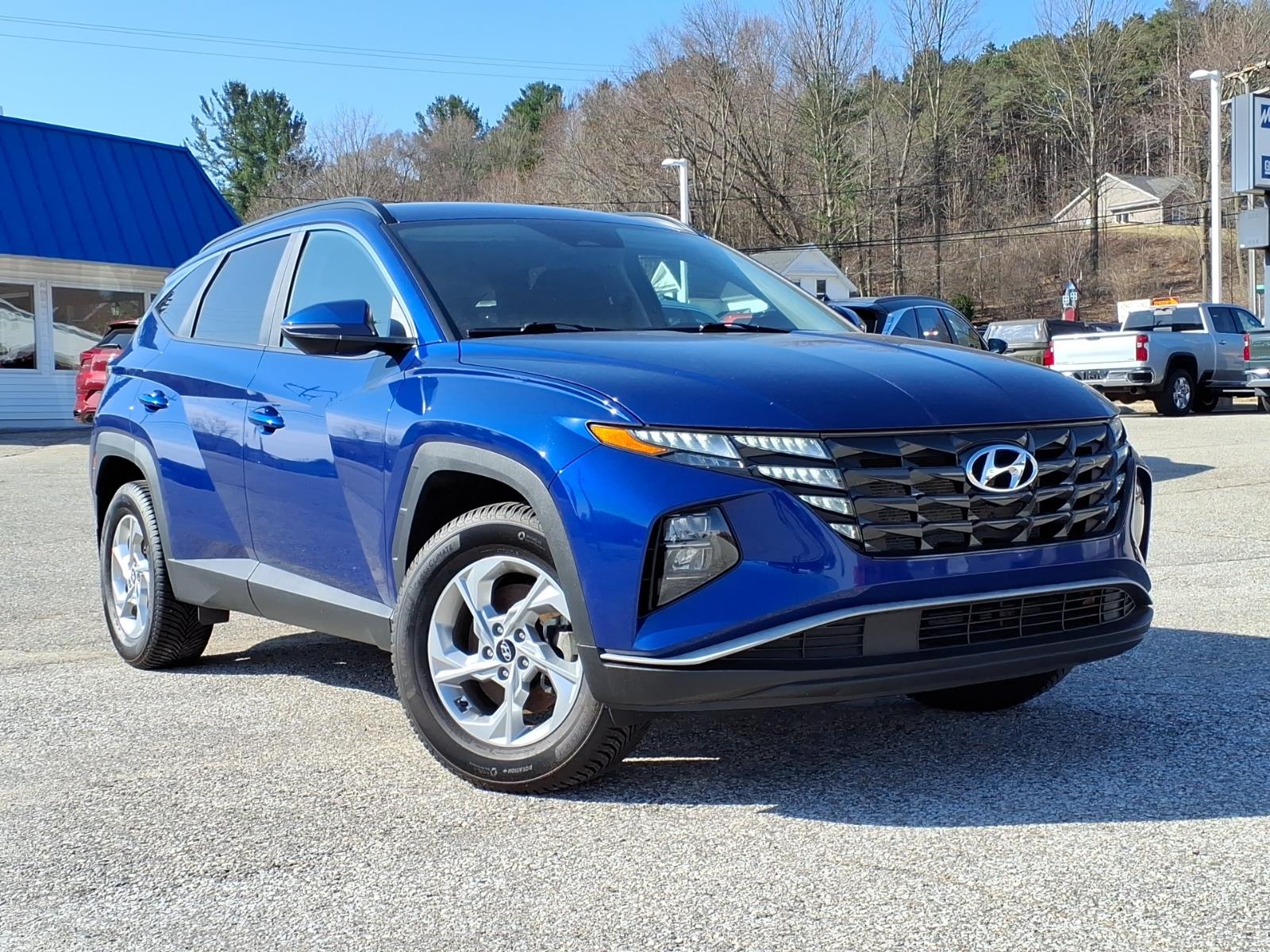 2022 Hyundai Tucson