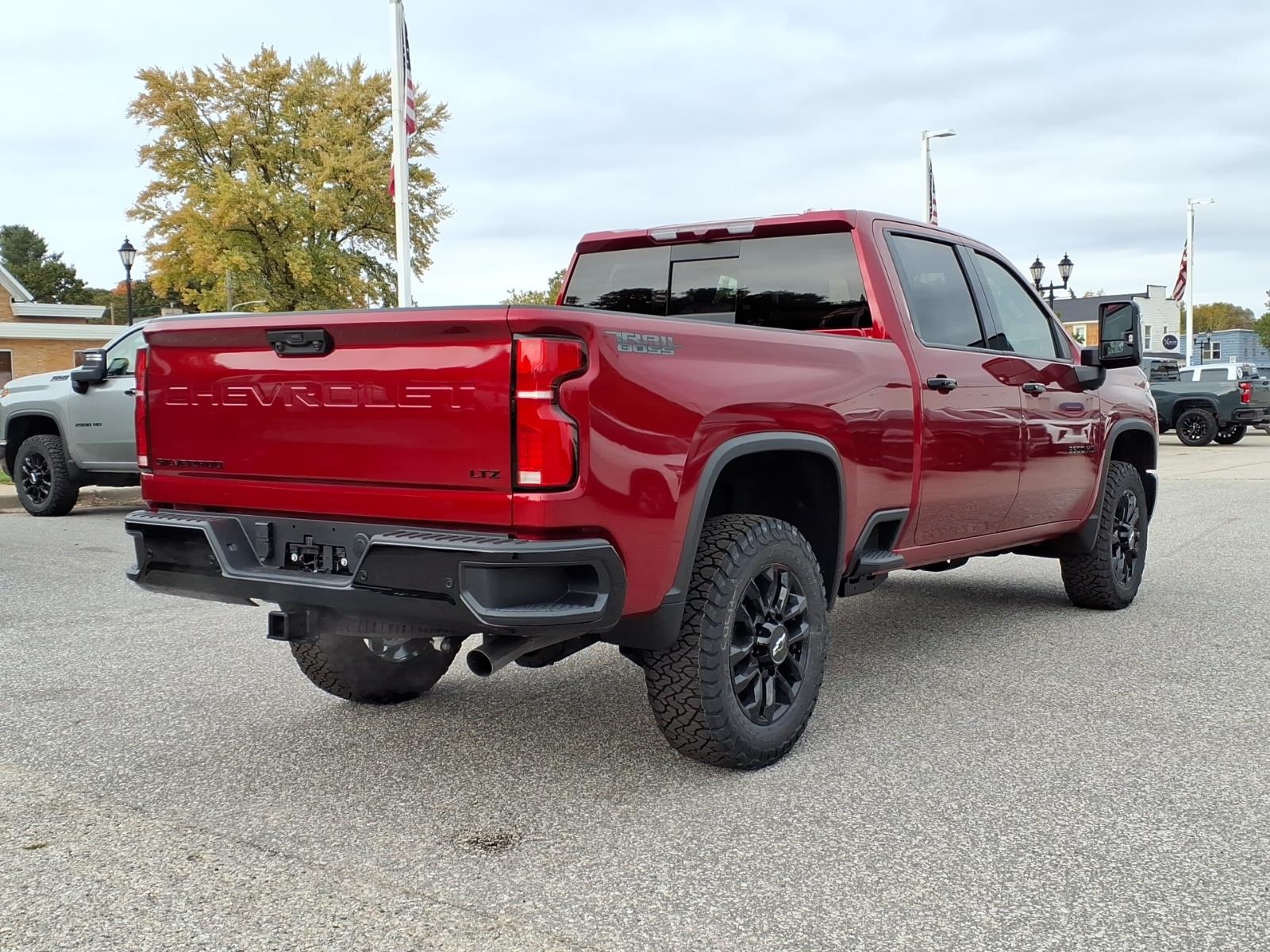 2026 Chevrolet Silverado 3500 HD LTZ - Photo 15