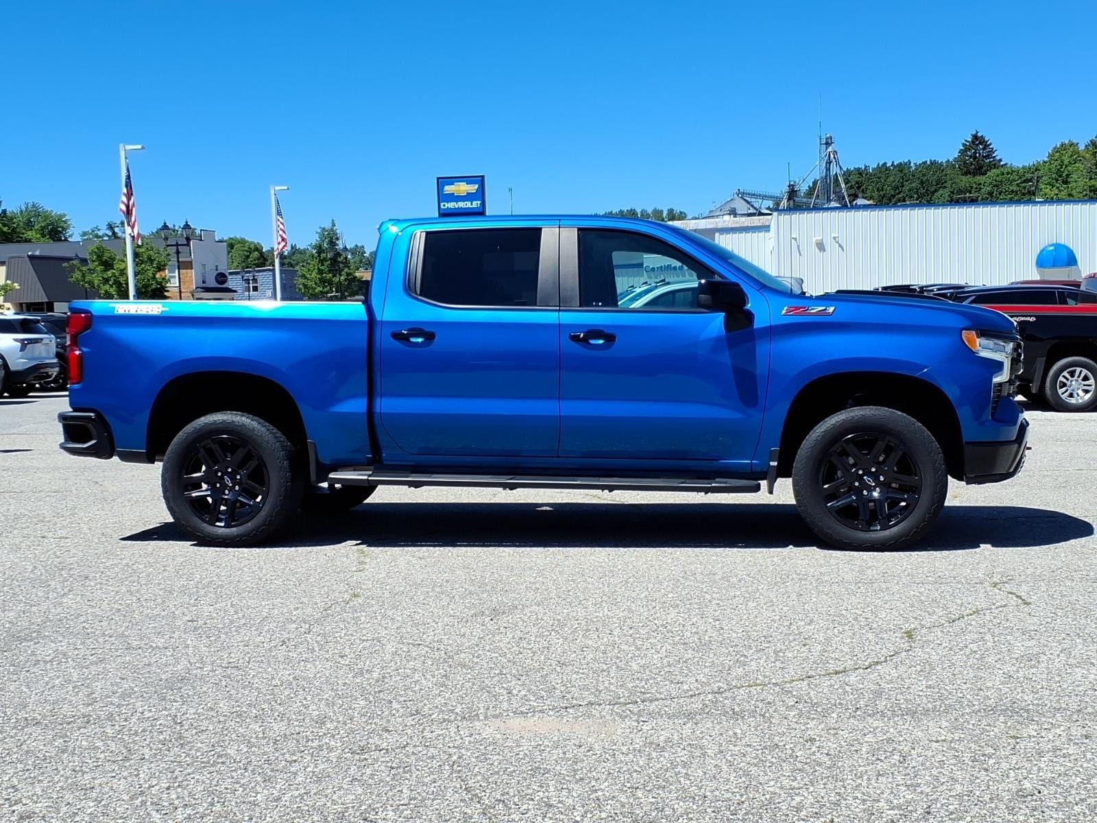 2022 Chevrolet Silverado 1500 LT Trail Boss - Photo 16