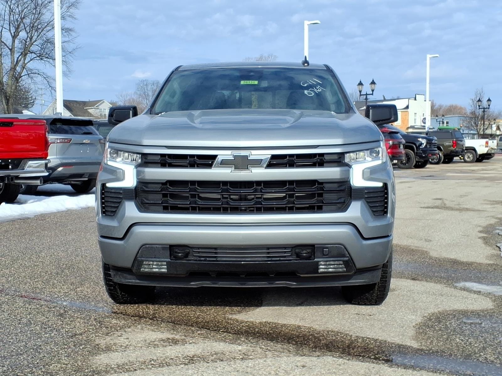 2026 Chevrolet Silverado 1500 RST - Photo 2