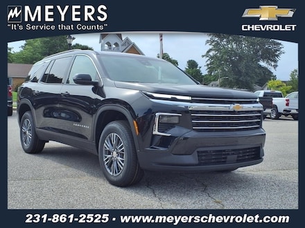 2026 Chevrolet Traverse LT SUV