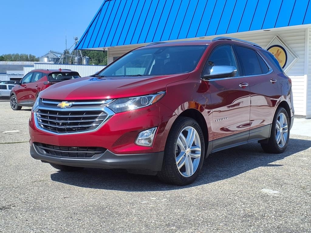 Used 2020 Chevrolet Equinox Premier SUV