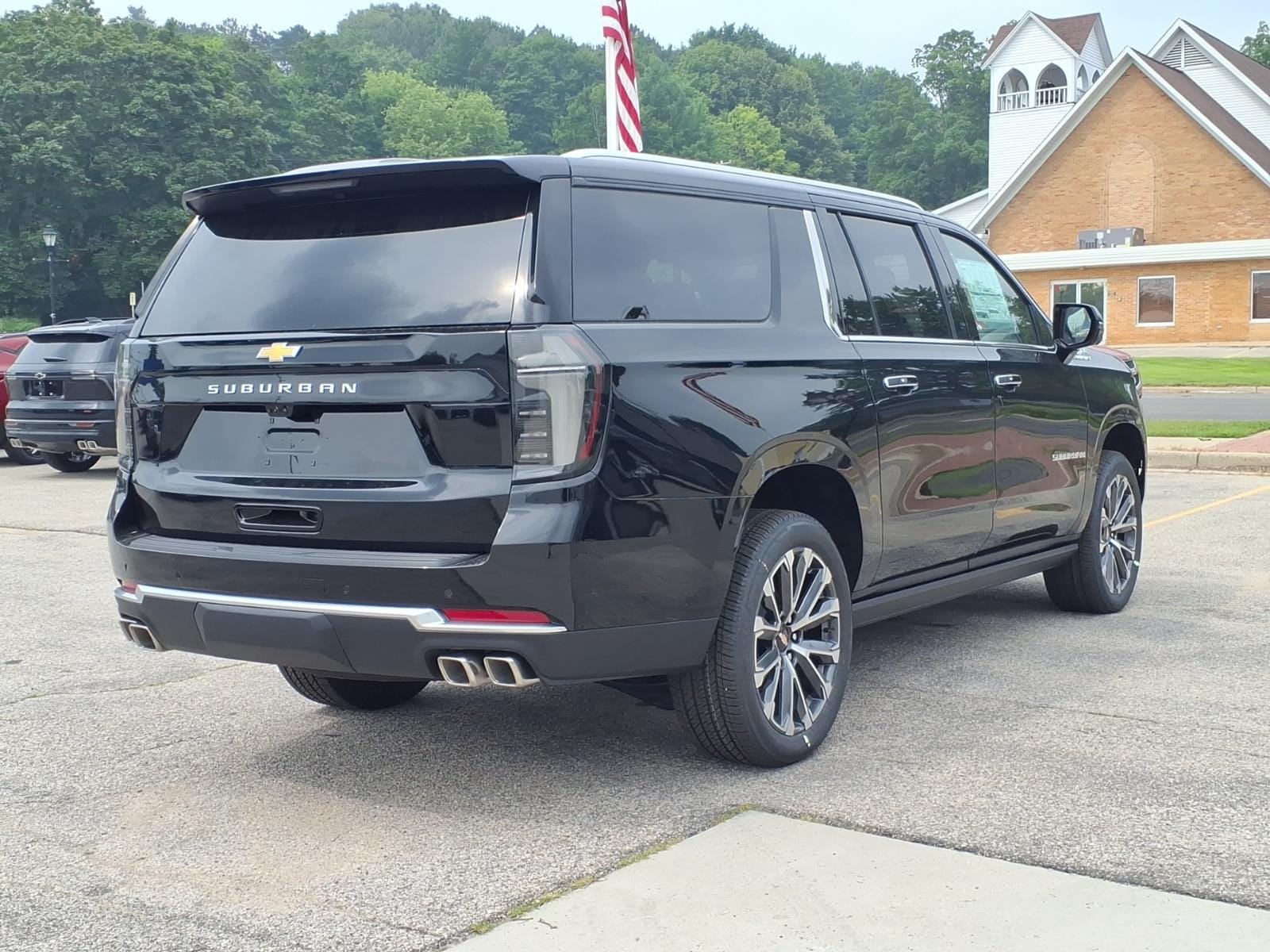 2026 Chevrolet Suburban High Country - Photo 17