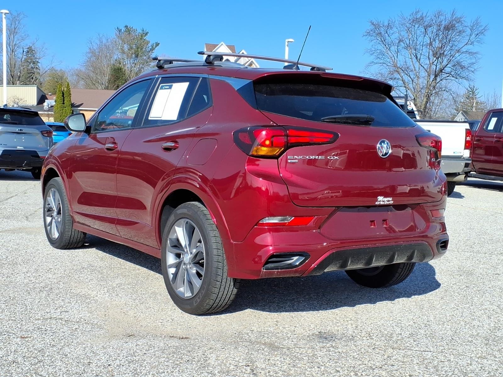 2023 Buick Encore GX Select - Photo 9