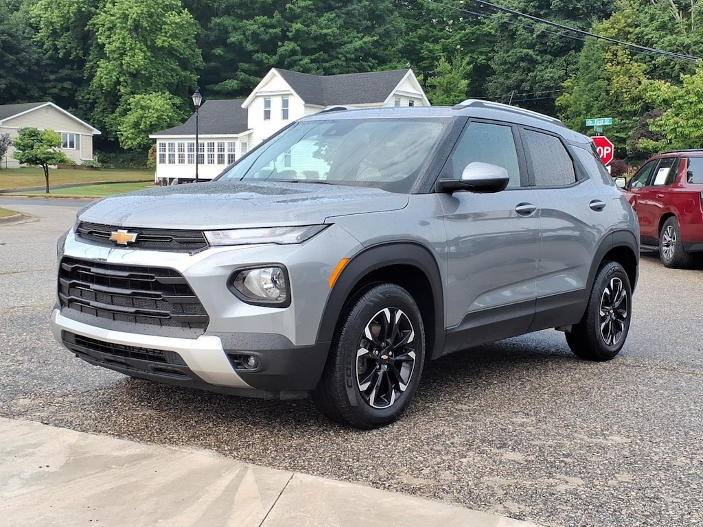 Used 2023 Chevrolet Trailblazer LT SUV