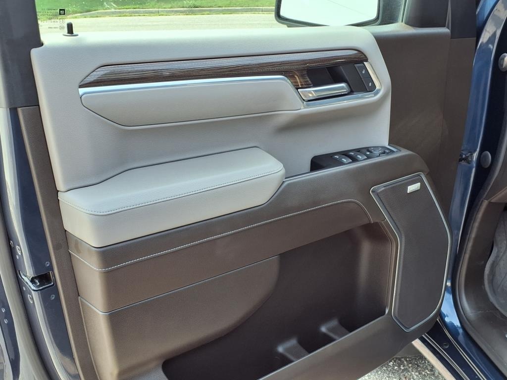 Used 2022 Chevrolet Silverado 1500 RST Truck