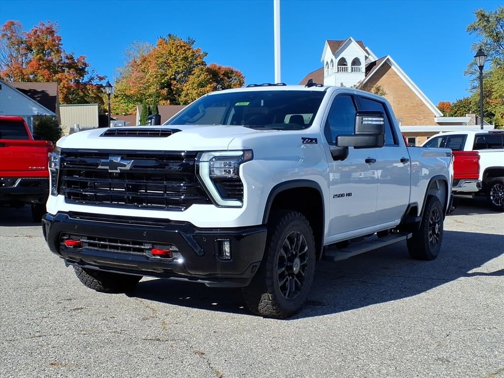 New 2026 Chevrolet Silverado 2500 HD LT Truck